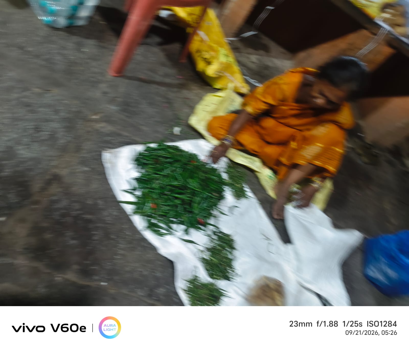 Food Prepartion to Police Force and Staff